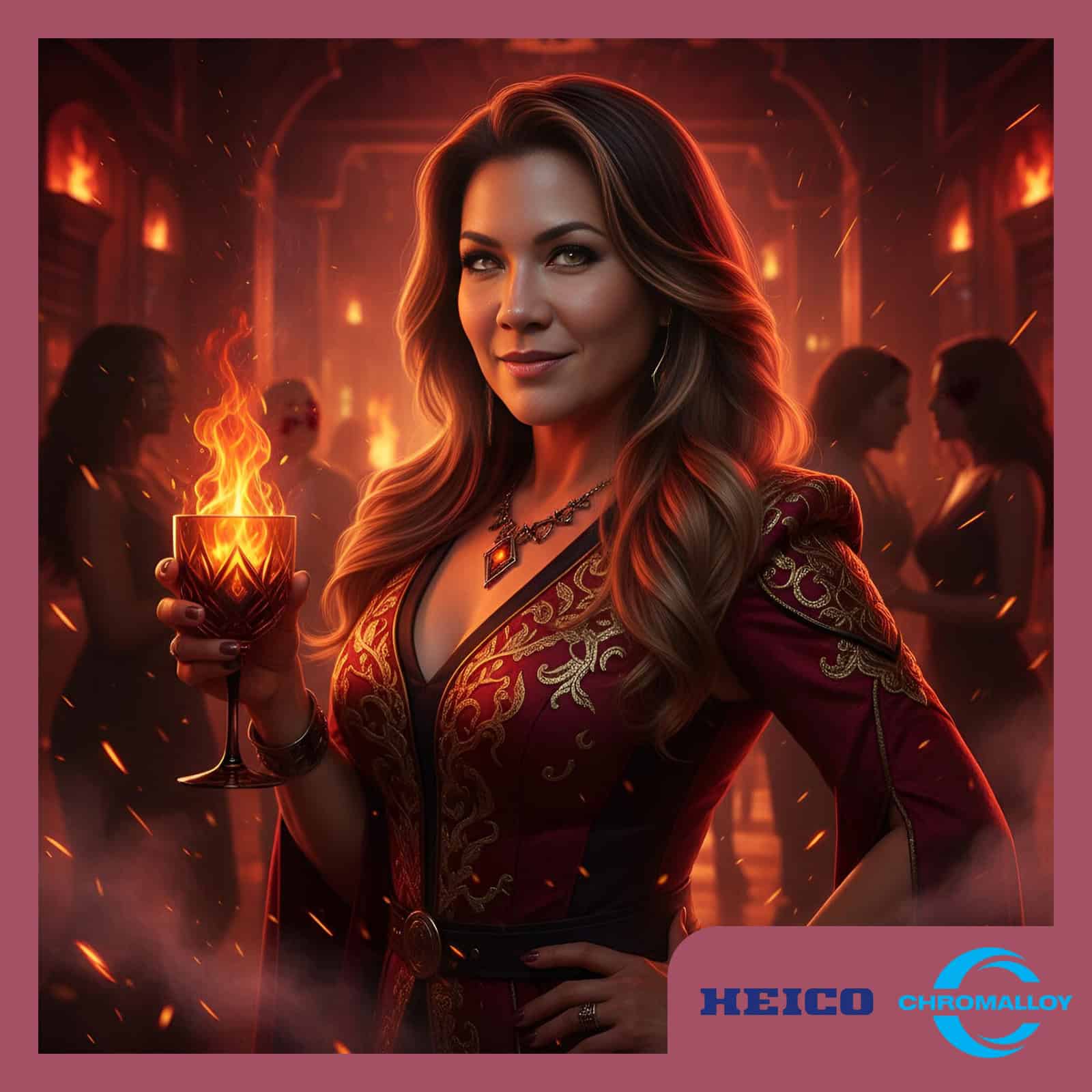 ai photobooth - underworld theme