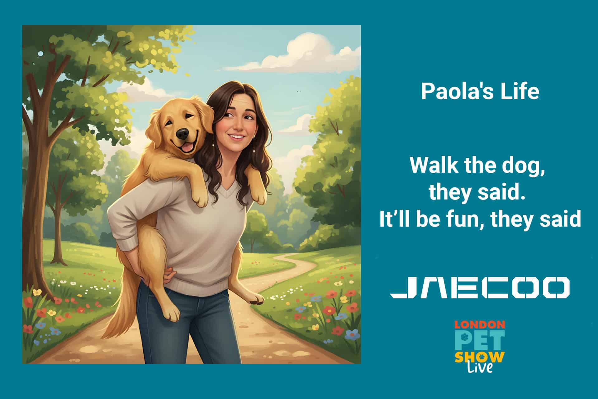 pet meme AI photobooth