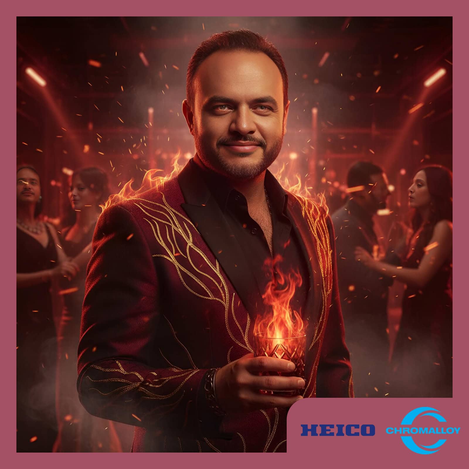 underworld ai photo booth photo