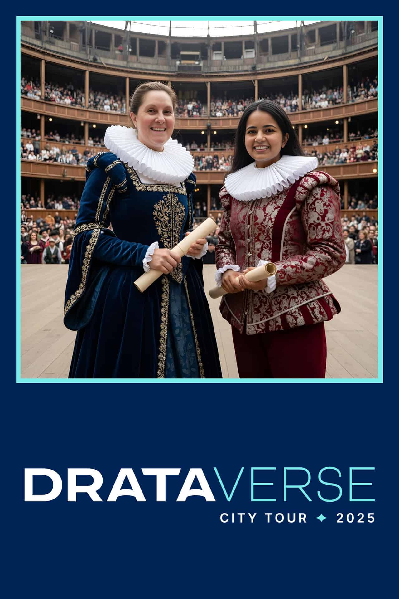 sahkespear ai theme photobooth