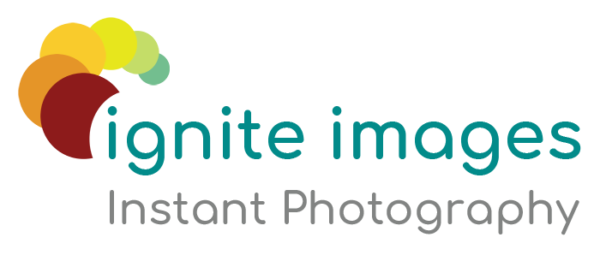 Logo for Ignite Images Instant Photography.