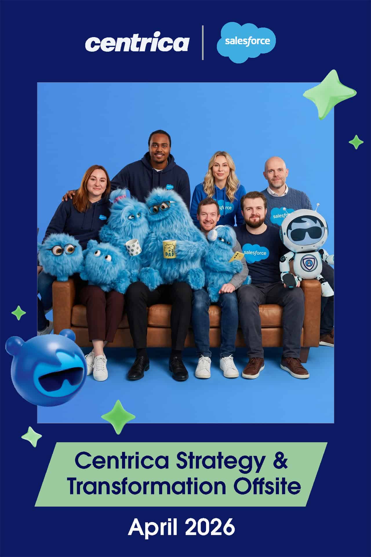 salesforce event - ai photobooth image