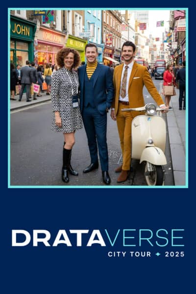 carnaby street - ai photobooth event experience