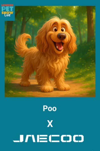 AI Dog cartoon - ai photo booth