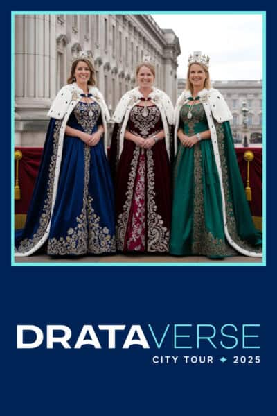 AI Photo Booth hire - royalty theme