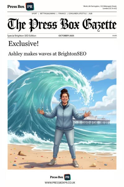 ai photobooth photo - brighton waves